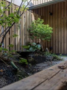 Giardino di WGJ Hostel