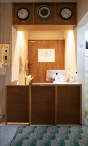 Foto dalla galleria di WGJ Hostel a Nishi-kujō-Toriiguchichō