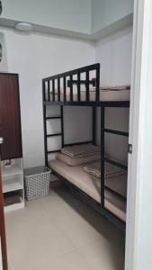 Postel nebo postele na pokoji v ubytování 2BR Mactan Beach Condo, La Mirada Residences + 58 fotografií