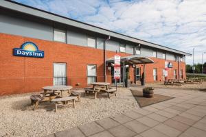 Gallery image of Days Inn by Wyndham Telford Ironbridge in Telford