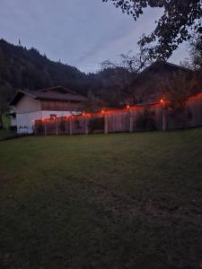 Táj az apartman közelében