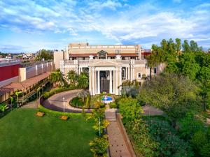 Zahrada ubytování Welcomhotel by ITC Hotels, Raja Sansi, Amritsar