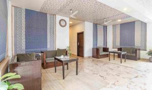 Ảnh trong thư viện ảnh của Treebo Tiger Pug Mark Resort with Pool ở Rāmnagar