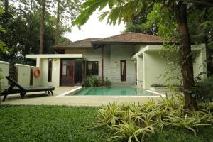 Bazén v ubytování Greenwoods Resort, Thekkady nebo v jeho okolí
