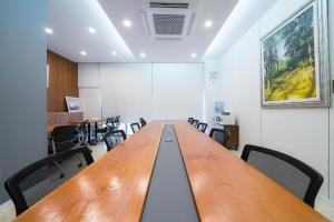 Konferenční prostory v ubytování Davin Hotel