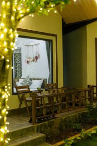 Taman di luar Sơn Mến Homestay Moc Chau - by BAY LUXURY