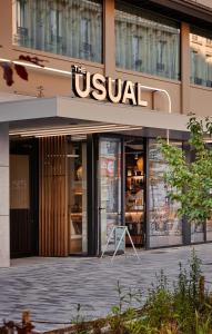 Fotografie z fotogalerie ubytování The Usual Brussels v Bruselu