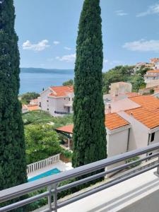 Príroda v okolí apartmánu