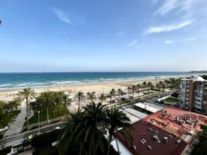 Naturlandskabet i nærheden af lejligheden