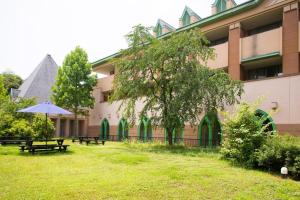 Zahrada ubytování Hotel Tango Kingdom