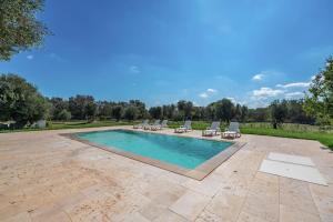 Bazén v ubytování La Dimora di Nobile by Rentbeat nebo v jeho okolí