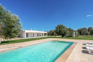 Bazén v ubytování La Dimora di Nobile by Rentbeat nebo v jeho okolí