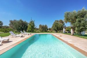 Bazén v ubytování La Dimora di Nobile by Rentbeat nebo v jeho okolí