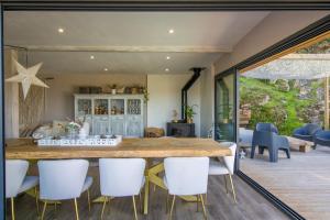 Et opholdsområde på Liliekaena