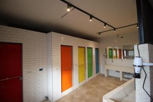 Gallery image of 九窩Jiu Wow Box Inn Jiufen九份 in Jiufen