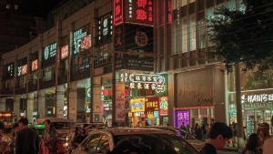 入住广州希尔顿逸林酒店-近北京路步行街的客人