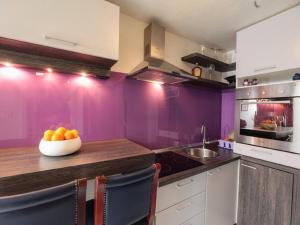 Kuchyňa alebo kuchynka v ubytovaní Apartment Alta