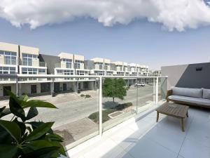 Το κτήριο όπου στεγάζεται  το διαμέρισμα