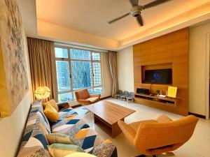吉隆坡C Suites KLCC的相册照片