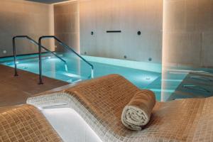 Бассейн в Palacio Arriluce Hotel - The Leading Hotels of the World или поблизости