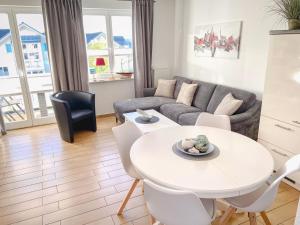 Posezení v ubytování Wohnpark Stadt Hamburg - Apt. 50