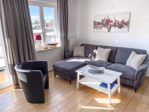 Posezení v ubytování Wohnpark Stadt Hamburg - Apt. 50