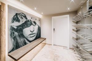 Fotografia z galérie ubytovania Loft in the Alps Penthouse v destinácii Schwendau
