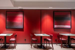 Fotografie z fotogalerie ubytování Antares Hotel v Gdyni