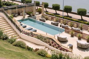 Бассейн в Palacio Arriluce Hotel - The Leading Hotels of the World или поблизости