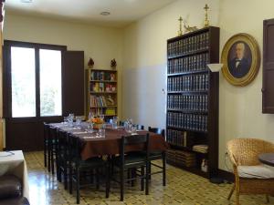 The library in a szállodákat
