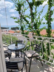 Príroda v okolí apartmánu