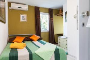 Posteľ alebo postele v izbe v ubytovaní Apartment Alta