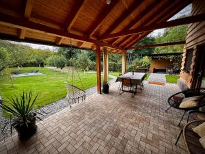 Zahrada ubytování ADORA River Retreat + 43 fotografií