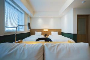 Gran Hotel房間的床