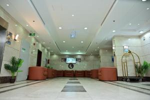 Hall o reception di فندق غالب المشاعر