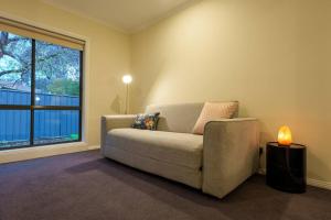 Katil atau katil-katil dalam bilik di Relaxing 3bd in tranquil setting