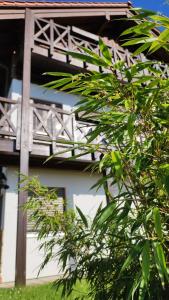 Κήπος έξω από το Ferienwohnung Rothenberg