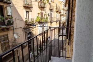 Balkón nebo terasa v ubytování Pasitea Rooms