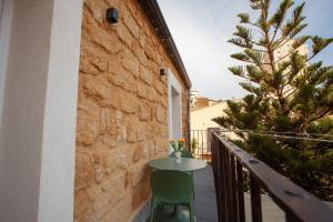 Balkón nebo terasa v ubytování Pasitea Rooms