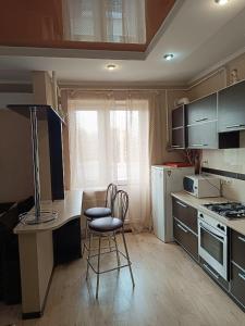 Fotografie z fotogalerie ubytování 1 кімнатна квартира-студія в новобудові v destinaci Černovice