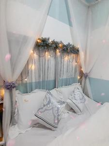 Fotografie z fotogalerie ubytování Hiên Cúc Vàng Homestay v destinaci Da Thanh