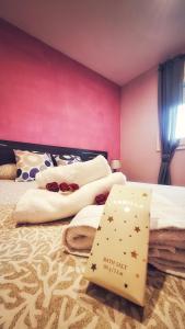 Postel nebo postele na pokoji v ubytování L'Essència de l'Empordà -Girona-COSTA BRAVA