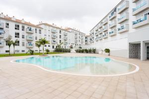 Πισίνα στο ή κοντά στο Home2Book Relaxing Poolside Escape, Arona