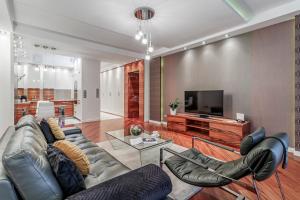 Fotografia z galérie ubytovania EXCLUSIVE Aparthotel vo Varšave