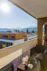 Γενική θέα στο βουνό ή θέα στο βουνό από  αυτό το διαμέρισμα