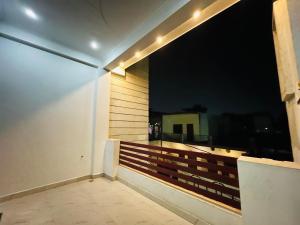 Balcone o terrazza di Maa vaishno paying guest house