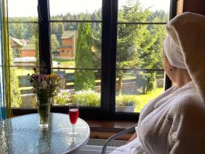 Fotografie z fotogalerie ubytování Apartments Girska Sonata v destinaci Mykulyčyn