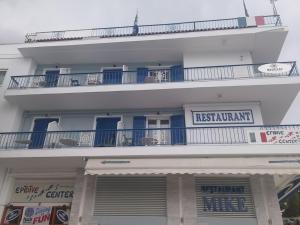 Balcone o terrazza di Hotel Mike