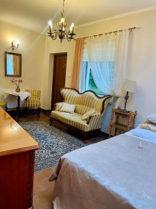 Łóżko lub łóżka w pokoju w obiekcie Apartamenty Molus na Rynku Staromiejskim