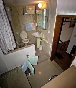 Kúpeľňa v ubytovaní Apartment Kate